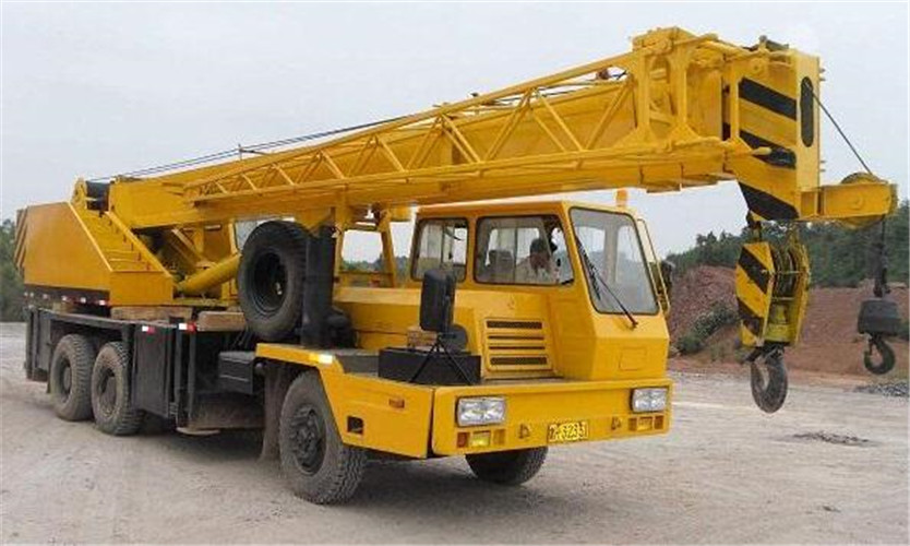 江夏区25吨吊车用在哪些场景