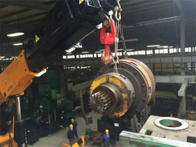 江夏区大件吊装注意事项