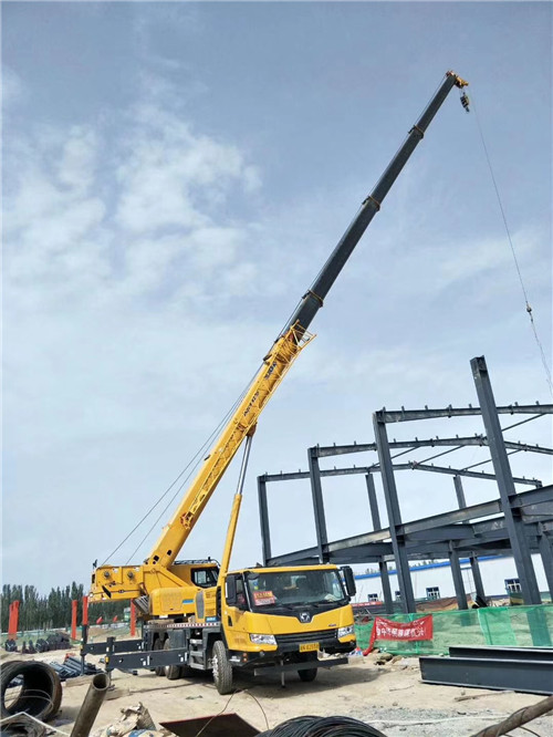 江夏区“远程看诊”—— 吊车的 “监控诊断” 技术